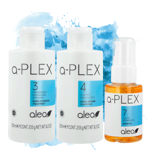 A-Plex Treatment. Hair repair | Alea Cosmetics