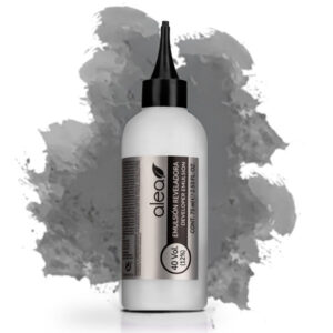 Emulsión reveladora